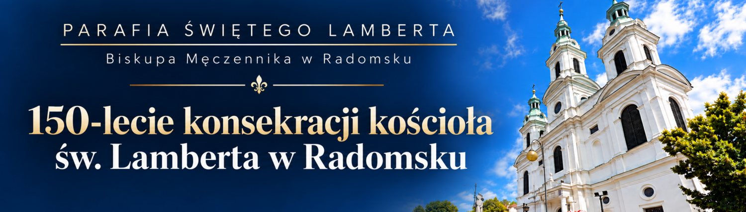 Parafia św. Lamberta w Radomsku