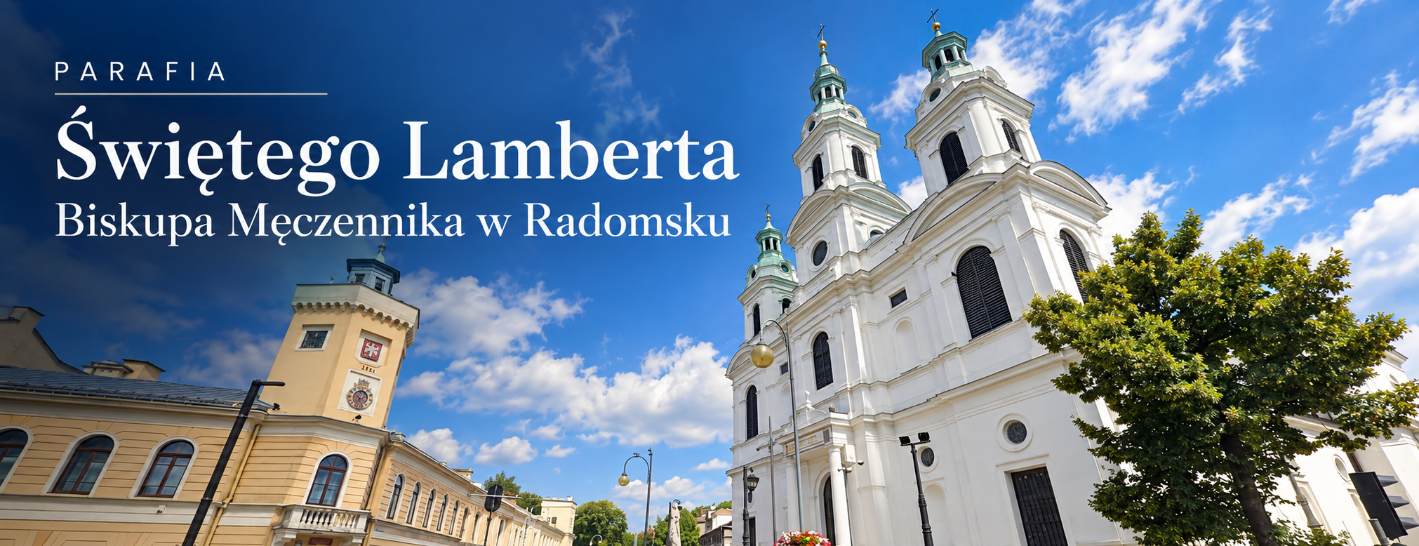 Parafia św. Lamberta w Radomsku